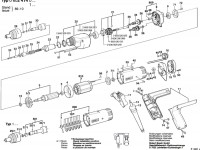 Bosch 0 602 414 104 ---- Pn-Screwdriver - Ind. Spare Parts